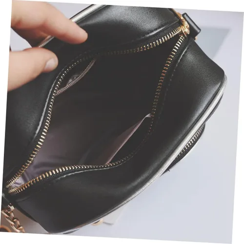 Vista 3 de SOIMISS Bolso cruzado para mujer, monedero cruzado, bolso vintage para cámara, bolso de piel sintética para mujer, bolso de hombro