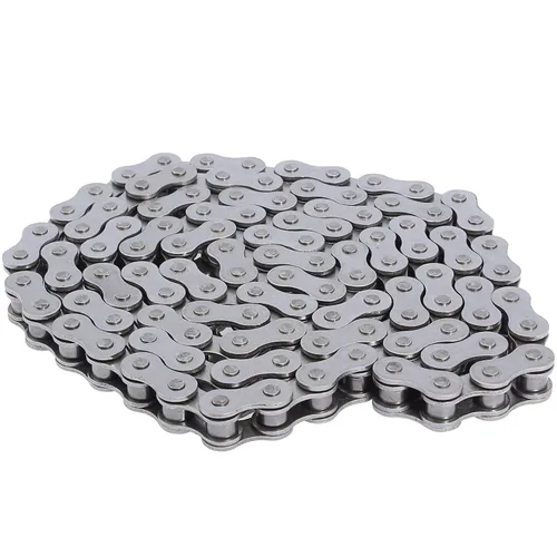 Vista 3 de 415-110L Fortalecedor de cadena para motocicleta de 2 tiempos 49cc 50cc 60cc 66cc 80cc bicicleta motorizada 415 110L