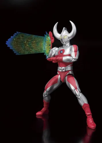 Vista 4 de TAMASHII NATIONS Figura de acción Bandai Ultra-Act Padre de Ultra