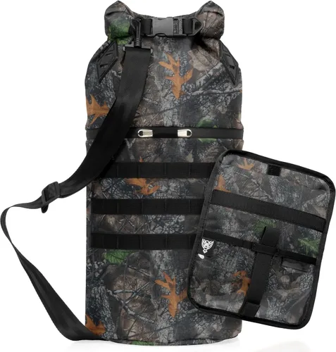 Vista 13 de ~ Bolsa seca AQUA RT Faraday ~ Bolsa seca Faraday a prueba de agua para portátiles, tabletas y dispositivos electrónicos de tamaño mediano ~ Defensa