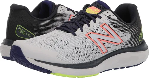 Vista 8 de New Balance - Tenis Fresh Foam 680 V7 de mujer para correr