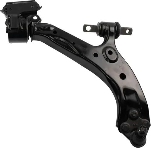 Vista 91 de Conjunto de Brazo de Control Inferior Delantero y Junta Esférica TRQ para Lado del Conductor y del Pasajero 2 Piezas Compatible con Ford Mustang GT