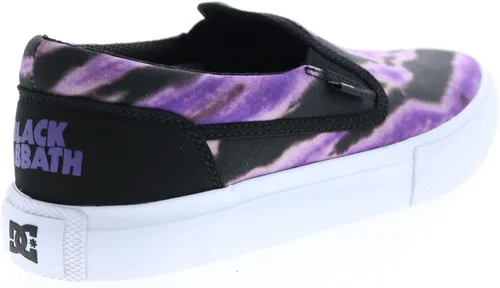Vista 8 de DC X Black Sabbath Sneaker Collection