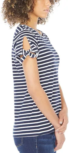 Vista 2 de Nautica Camiseta de manga corta para mujer