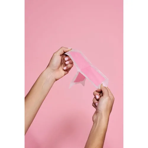 Vista 11 de VEET Tiras de cera de azúcar para depilación corporal de mujer, kit de depilación de bikini, púbico, dermatológicamente probado para áreas