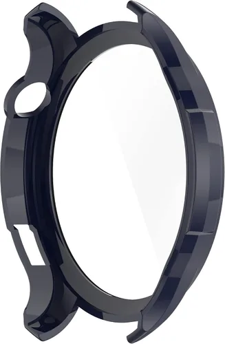 Vista 8 de Funda compatible con Amazfit GTR 4 Watch, protector de pantalla completo, carcasa rígida de policarbonato duro, carcasa completa, carcasa