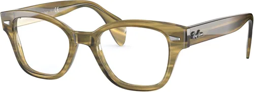 Vista 2 de Ray-Ban RX0880 - Marcos cuadrados para lentes graduados