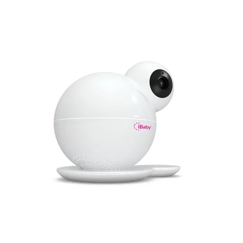 Vista 4 de Monitor de bebés digital M6S 1080P Full HD WiFi para iOS y Android