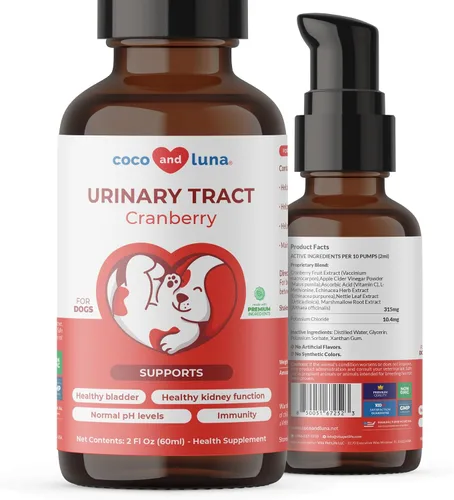 Vista 11 de Masticables para quemar hierbas, neutralizador de orina de perro y protector de césped With Canine Enzyme Blend, Probiotics & Cranberry.