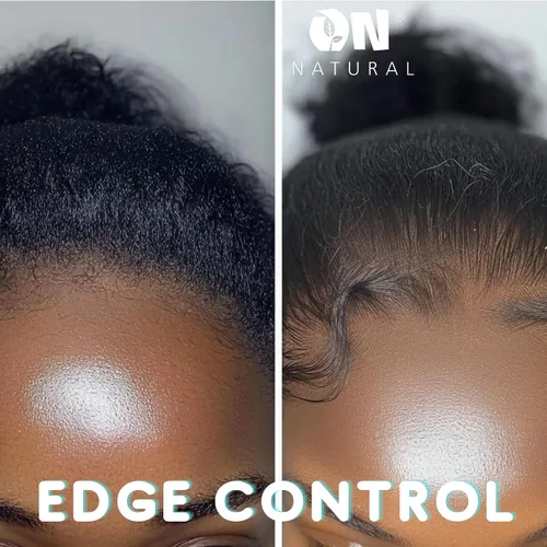 Vista 7 de On Natural Edge Control Extreme Hold-Mantequilla de mango y granada (3.4 onzas)