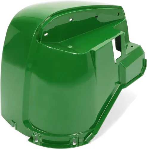 Vista 7 de HECASA Guardabarros izquierdo compatible con John Deere Gator 4X2/6x4 E Gator Turf Reemplazo para #M113113 Protector de protección verde Diesel