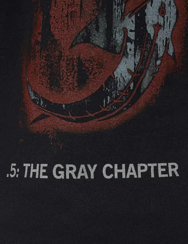 Vista 5 de Slipknot Camiseta para hombre .5 The Gray Chapter - Negro - X-Large, Negro
