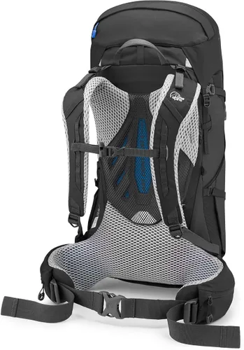 Vista 2 de Lowe Alpine Mochila de senderismo Cholatse ND para mujer, Negro -, Cholatse Nd40:45 Litro