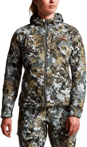 Vista 13 de SITKA Gear Chaleco de caza ambiental para mujer