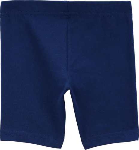 Vista 3 de Simple Joys by Carter's Pantalones cortos de bicicleta para bebé niña