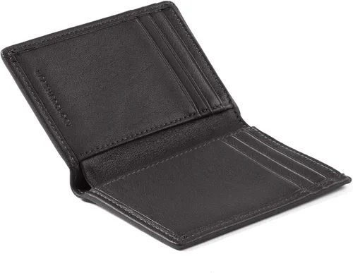 Vista 4 de Leatherology - Cartera vertical para hombre talla única