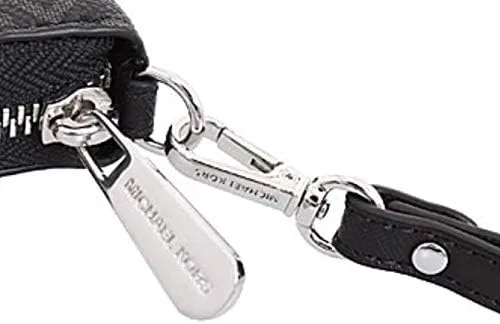Vista 2 de Michael Kors Jet Set Travel Continental - Bolso de pulsera para mujer Michael Kors