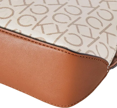 Vista 7 de Calvin Klein Lucy - Bandolera con triple compartimento