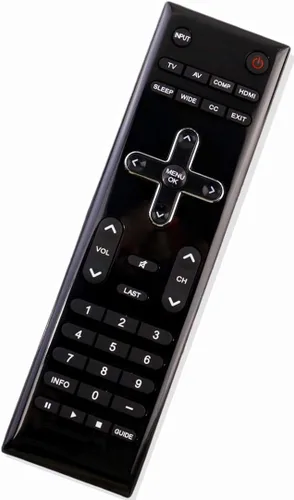 Vista 3 de Nuevo control remoto VR10 apto para VIZIO TV M260VA E190VA M190VA E220VA E260VA E371VA E220MV E321VA E370VA E420VA E421VA E470VA M220VA M260MV
