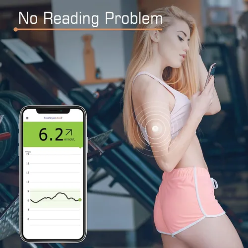 Vista 7 de Juego de 55 fundas para sensores Freestyle para Libre 3 Plus, transparentes Impermeable Libre 3 Plus Sensor Cubre 15 Días Larga Estancia Cubierta