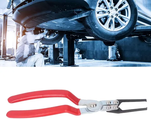 Vista 4 de Universal eléctrico relé extractor de alicates herramienta relevador desmontaje abrazadera máxima abierta 3.937 in