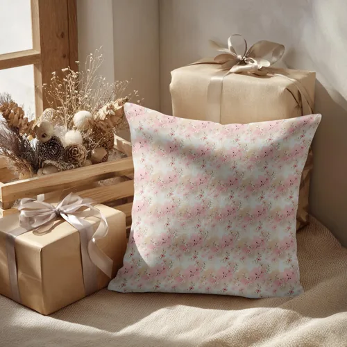 Vista 138 de Batmerry Autumn Pumpkin Templeton Throw Pillow Covers, Green Leaves Paths Forests Decorative Pillow Covers Digital Printing Blended for Couch Sofa