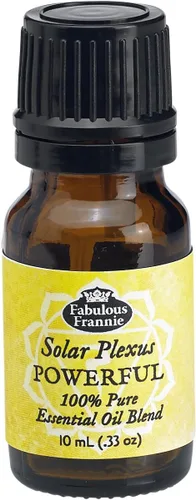 Vista 14 de Fabulous Frannie Aromaterapia Chakra - Sal de baño mineral de pomelo, cassia, incienso, ylang ylang y naranja dulce, aceites esenciales puros, 7