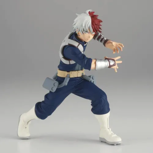 Vista 4 de Banpresto - My Hero Academia - The Amazing Heroes - Vol.29 Shoto Todoroki (MHA)