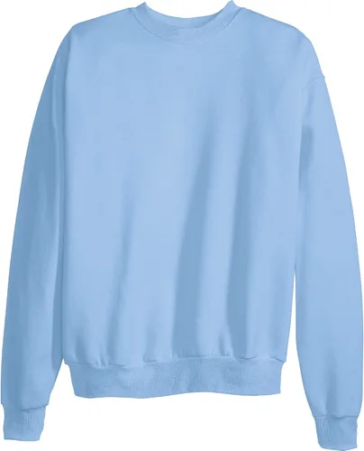 Vista 4 de Hanes Sudadera EcoSmart con capucha para hombre, de forro polar, de peso medio, sudadera con capucha para hombre