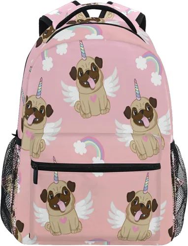 Vista 15 de Mochilas Escuela Libro Viaje Colegio Bolsa de, Multi, Mochilas Daypack