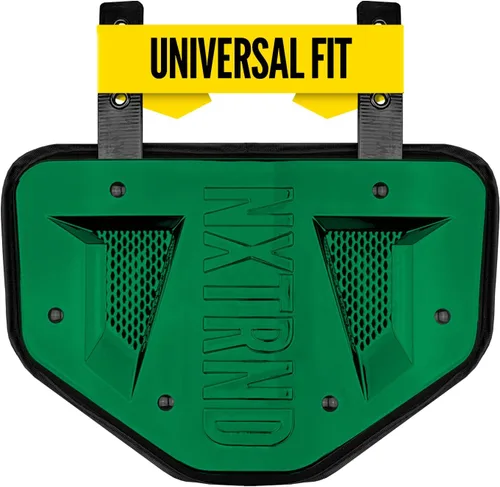 Vista 25 de Nxtrnd B-Plate Pro, placa trasera de fútbol, placa trasera para hombreras