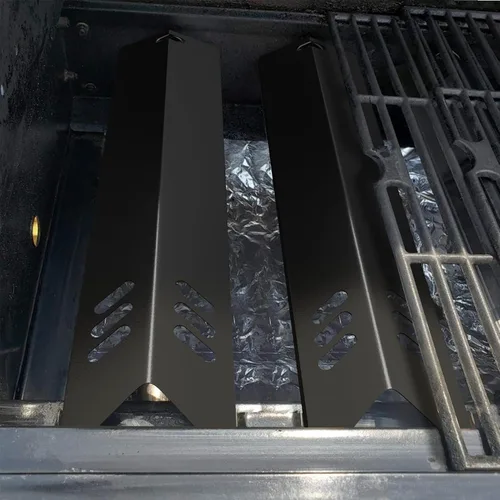Vista 6 de SHINESTAR Piezas de repuesto de placas térmicas para parrilla Dyna-Glo, parrilla de patio trasero (BY14-101-001-02), Academy Sports (FSOGBG1106)