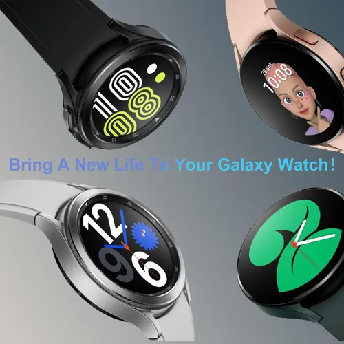 Vista 5 de Nueva batería de repuesto EB-BR830ABY para Galaxy Watch Active 2nd (1.575 in) SM-R830 SM-R835 Series, incluye herramientas de bricolaje e