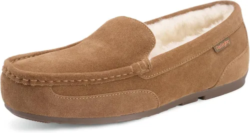 Vista 3 de Parfeying Zapatos de estilo de conducción de espuma viscoelástica para hombre para interiores y exteriores