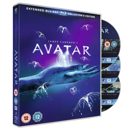 Vista 4 de Avatar Extended Collector's Edition Blu-ray