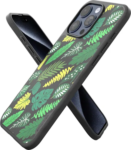 Vista 62 de Smartish® Funda delgada para iPhone 13 Pro - Gripmunk - [ligera + protectora] Funda de agarre fina - Black Tie Affair