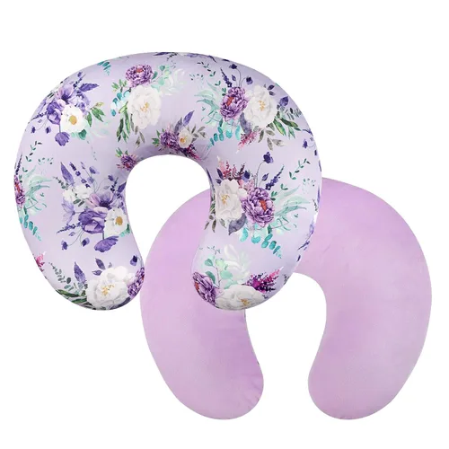 Vista 11 de Funda de almohada de lactancia, 1 unidad, funda de almohada de lactancia extraíble para almohadas de lactancia, funda súper suave y cómoda