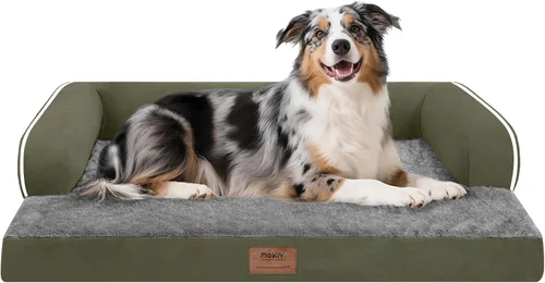 Vista 73 de Cama pequeña para perros y sofá para gatos, camas ortopédicas impermeables para perros pequeños, cama para gatos, sofá para mascotas cómodo