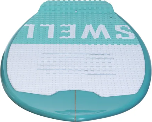 Vista 9 de SWELL Wakesurf - Tabla de desnatar Pepin Grom - Perfecto para enseñar a los niños