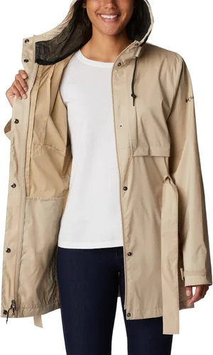 Vista 5 de Columbia Chaqueta impermeable Pardon My Trench Ii para mujer