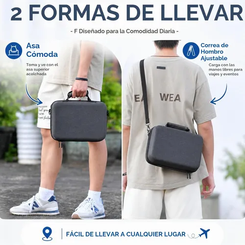 Vista 6 de ANKHOH - Funda de micrófono para sistemas de micrófono inalámbrico JBL Negro