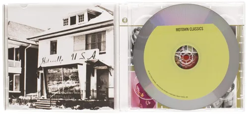 Vista 3 de Motown Clásicos Oro