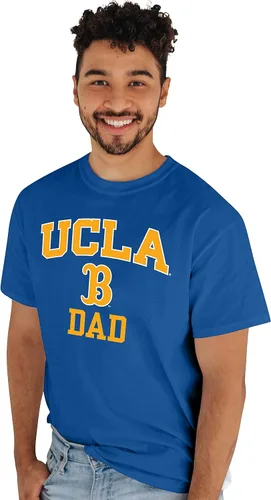 Vista 23 de Playera Blue 84 NCAA para papá, hombres