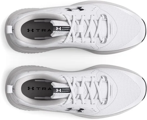 Vista 4 de Under Armour Charged Commit Trainer 4 Cross para mujer