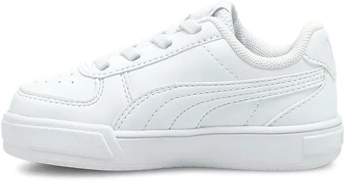 Vista 4 de PUMA Tenis unisex Caven sin cordones para niños