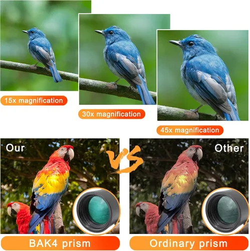 Vista 6 de Astromania Spotting Scopes with Tripod, Carry Bag, 45 Degree Observation Angled, Waterproof & Portable for Bird Watching, Outdoors Scenery, Wildlife