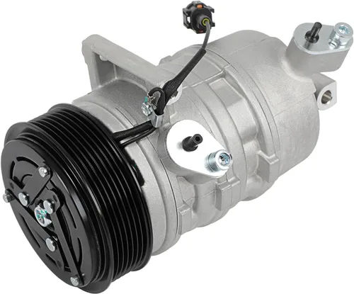 Vista 46 de SCITOO Compresor de CA para Scion para xA 1.5L 2004-2006, para xB 1.5L 2004