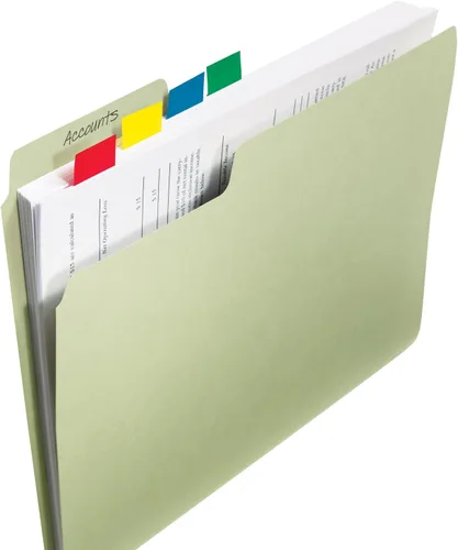 Vista 3 de Notas autoadhesivas de Post-it, Verde
