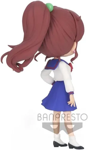 Vista 4 de Banpresto 17975 Pretty Guardian Sailor Moon Eternal Q Posket Makoto Kino Versión B Figura
