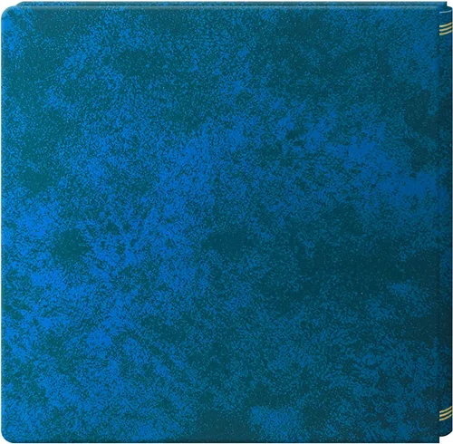 Vista 2 de Pioneer Photo Albums X-Pando - Álbum de fotos grande con diseño de página magnética, color azul rey